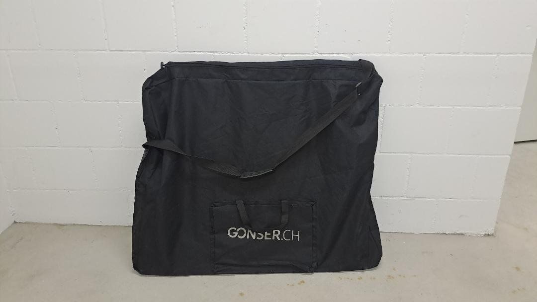 Tutto per la sicurezza: Schutzgitter für Kinder mit eigener Tasche – Usato da Zürich venduto da pau_8jgg 2