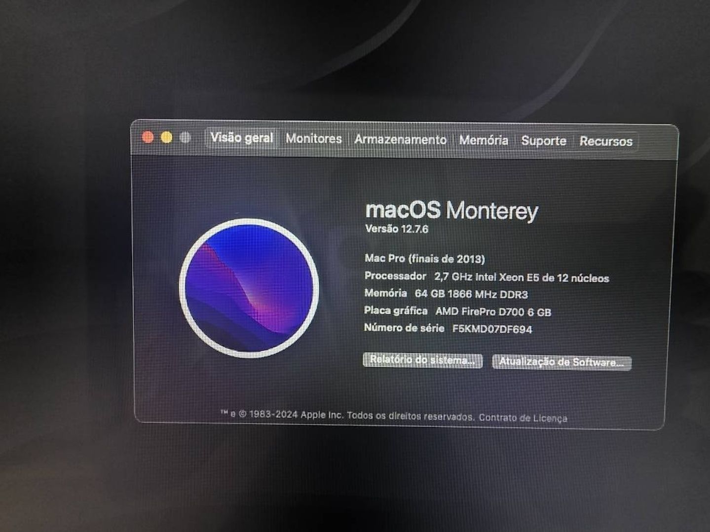 Apple PCs: Mac Pro Set – Gebraucht aus Balsthal von Nazgul92 4
