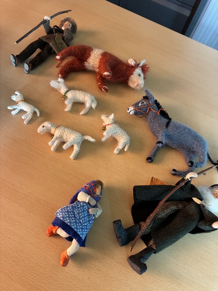 Figuren: Krippe – Gebraucht aus Niederuzwil von Miami1999 5