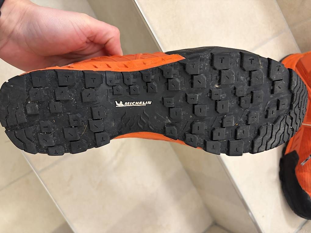 Mammut Scarpe da uomo: Mammut Wanderschuhe – Usato da Pfaffnau venduto da Wampe 2