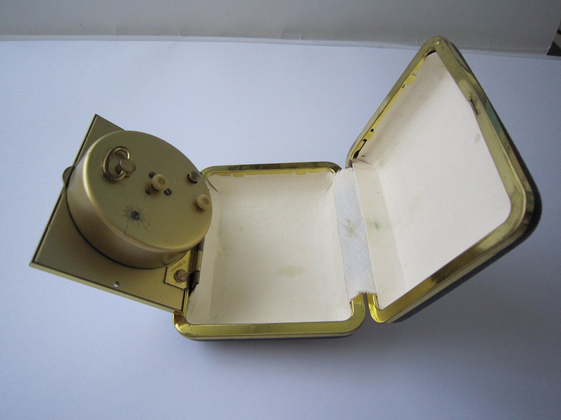 Sveglie: Vintage Wecker – Usato da Steinhausen venduto da ladisci 5