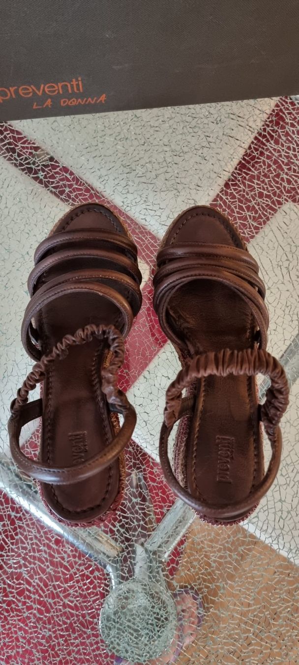 Damenschuhe: Preventi la Donna Gr. 40 – Neu und originalverpackt aus Luzern von Edii025 2