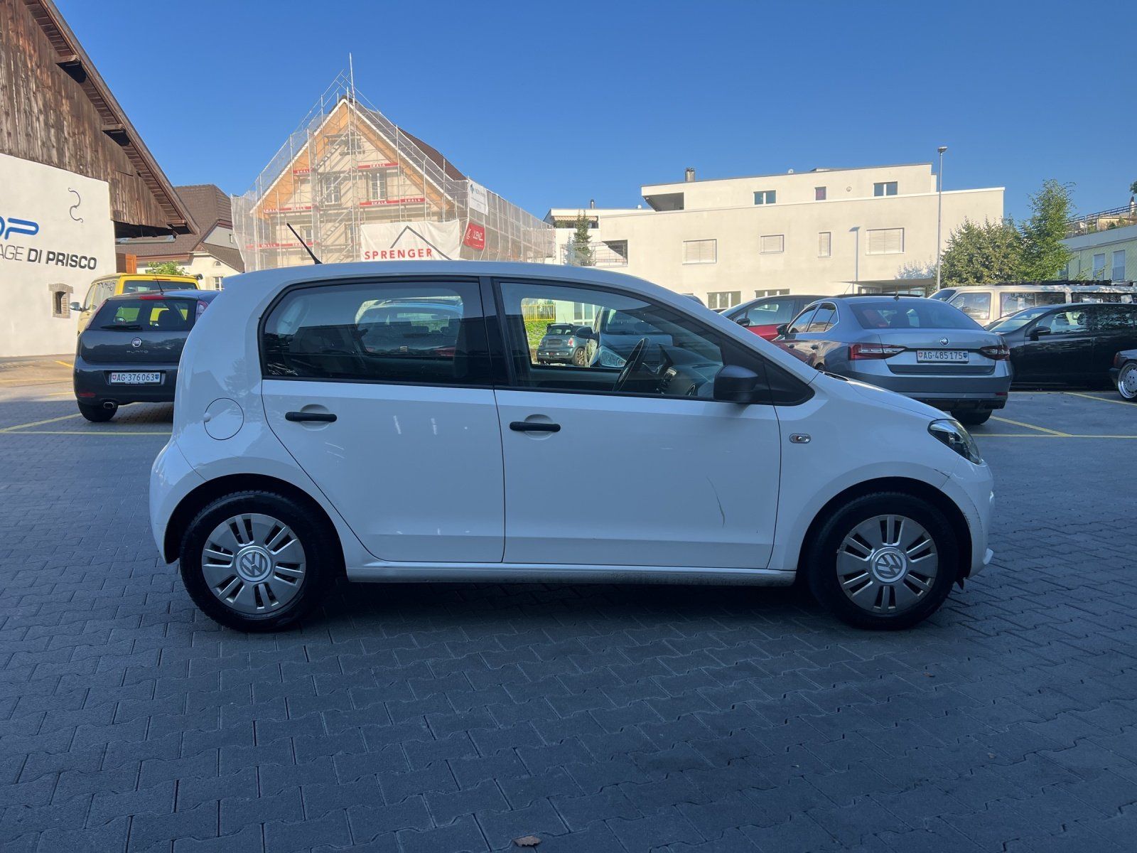 VW Autos: VW Up 1.0 / ab MFK 01.2024 – Gebraucht aus Kölliken von Apollo74 4