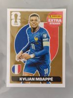 Panini Extra Sticker WM2026 / Gold / Kylian Mbappé