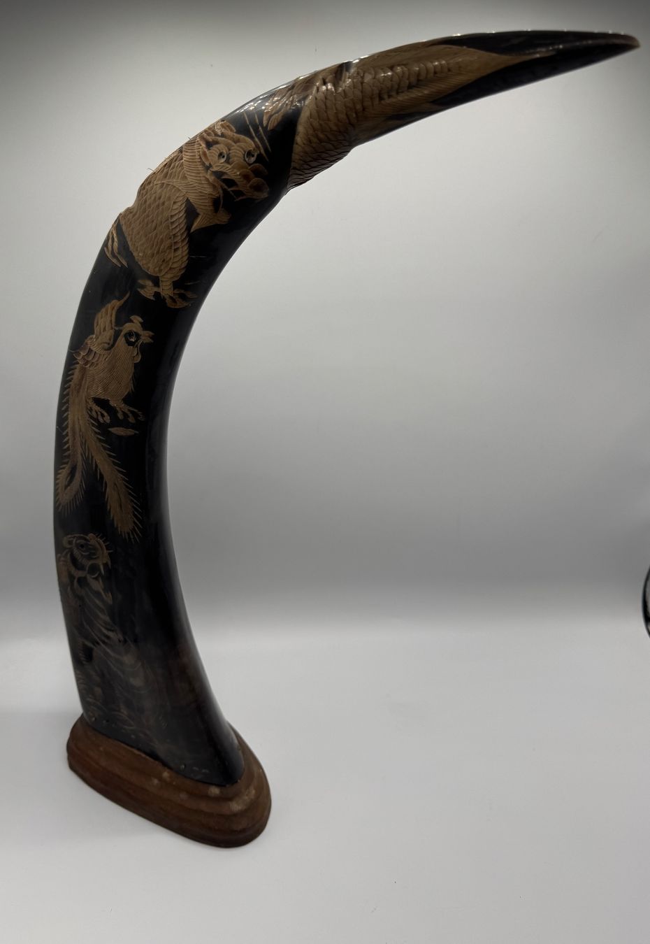 Alle Dekorationen: Horn – Gebraucht aus Sachseln von BONATI01 1