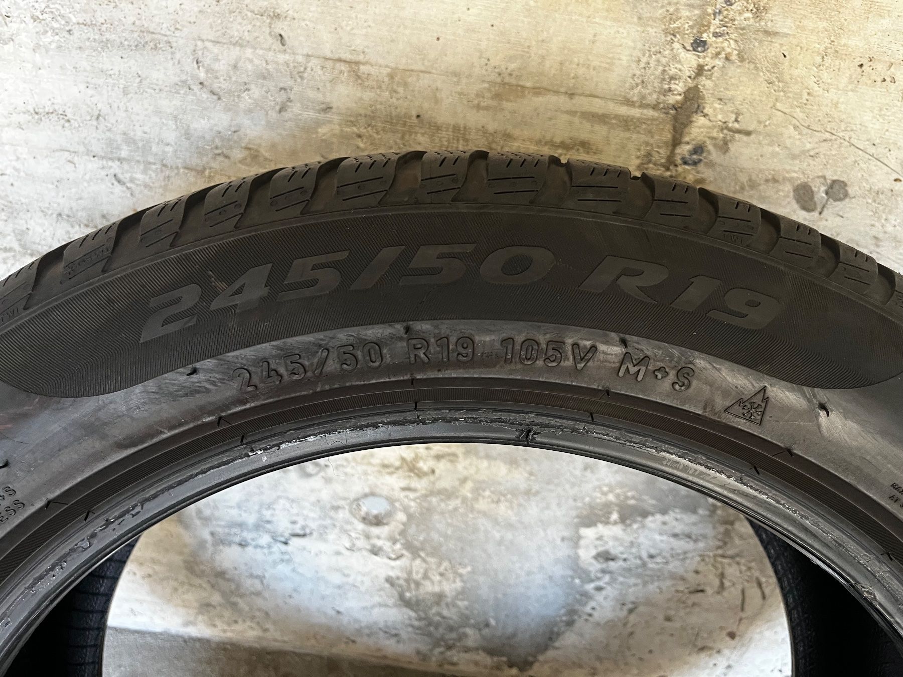 Sonstiges Schreiben & Zeichnen: 245/50R19 105V – Gebraucht aus Seon von dgu_23ty 3