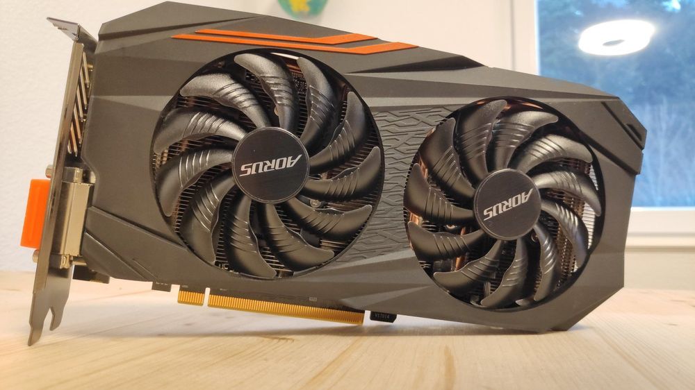 Gigabyte RX 570 4GB Aorus | Kaufen auf Ricardo