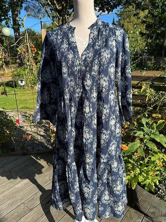 Neues Sommerkleid Odd Molly