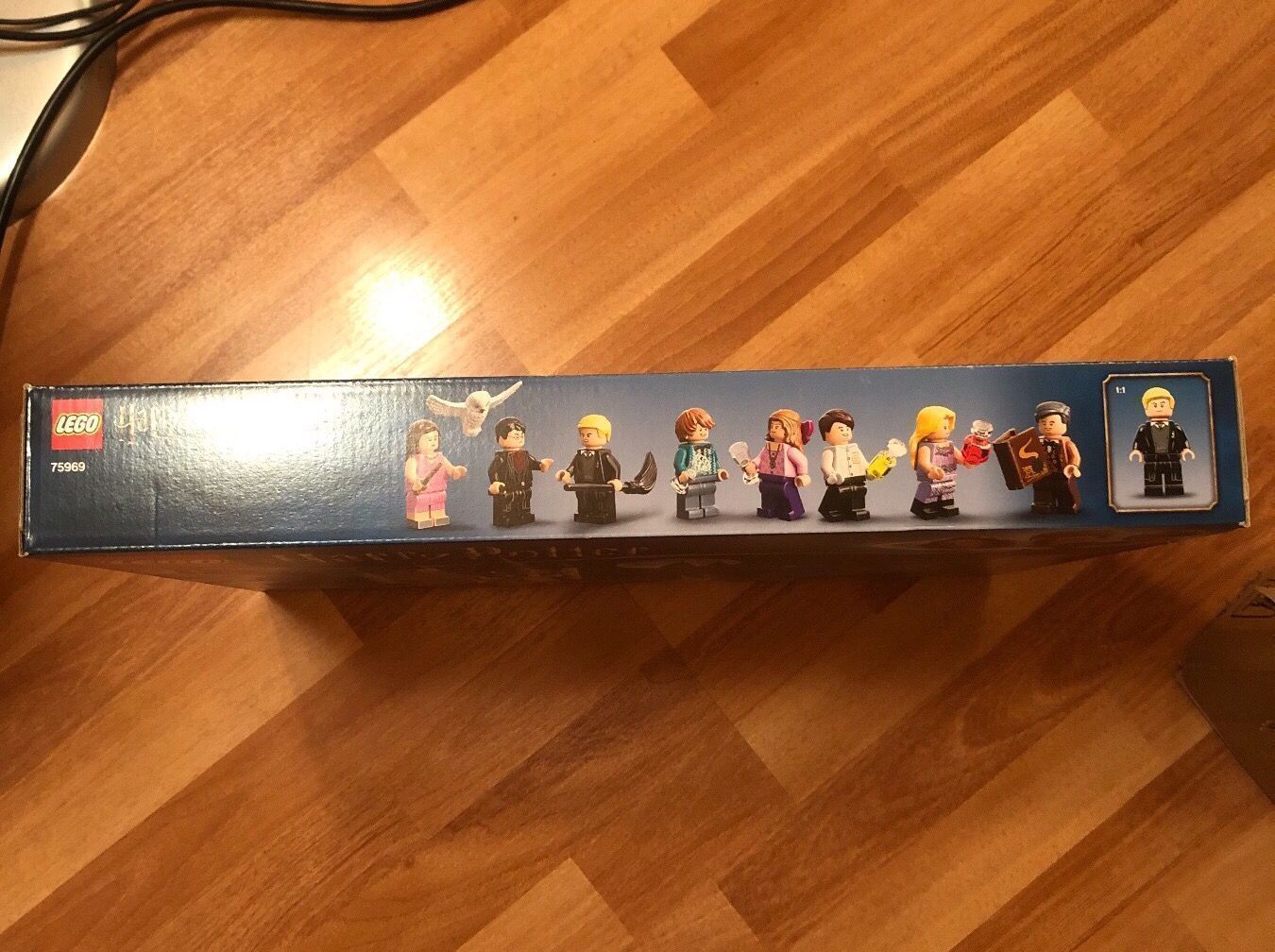 Lego Giocattoli: 75969 Lego Harry Potter ungeöffnet – Nuovo e nell'imballaggio originale da St.Gallen venduto da maierm01 1