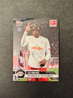 Topps Now Bundesliga Yan Diomande RB Leipzig #076 Rookie