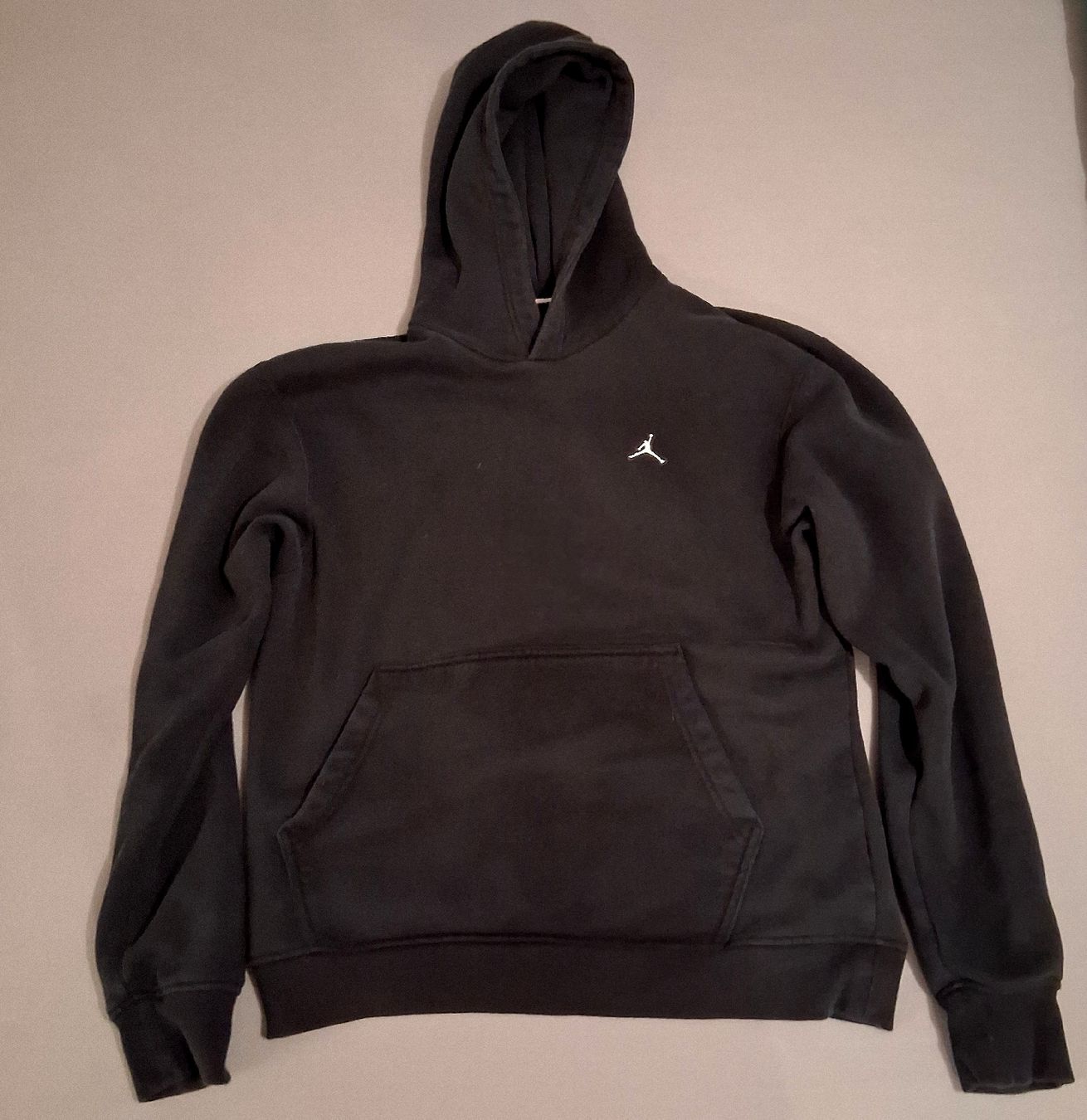 Jordan Maglioni & Felpe: Jordan Hoodie - Gr. S - Pullover, Kapuzenpullover – Usato da Füllinsdorf venduto da Potz7