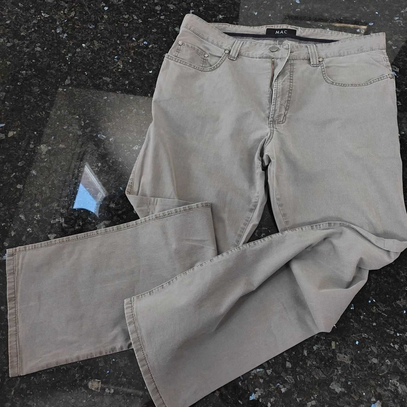 Jeans: Jeans Mac – Gebraucht aus Oberlunkhofen von dreihaselnuesse 2
