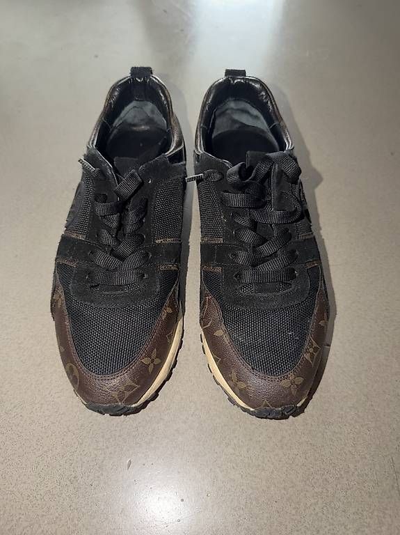 Scarpe da uomo: Schuhe schwarz braun – Usato da Stallikon venduto da eel_clp2 1