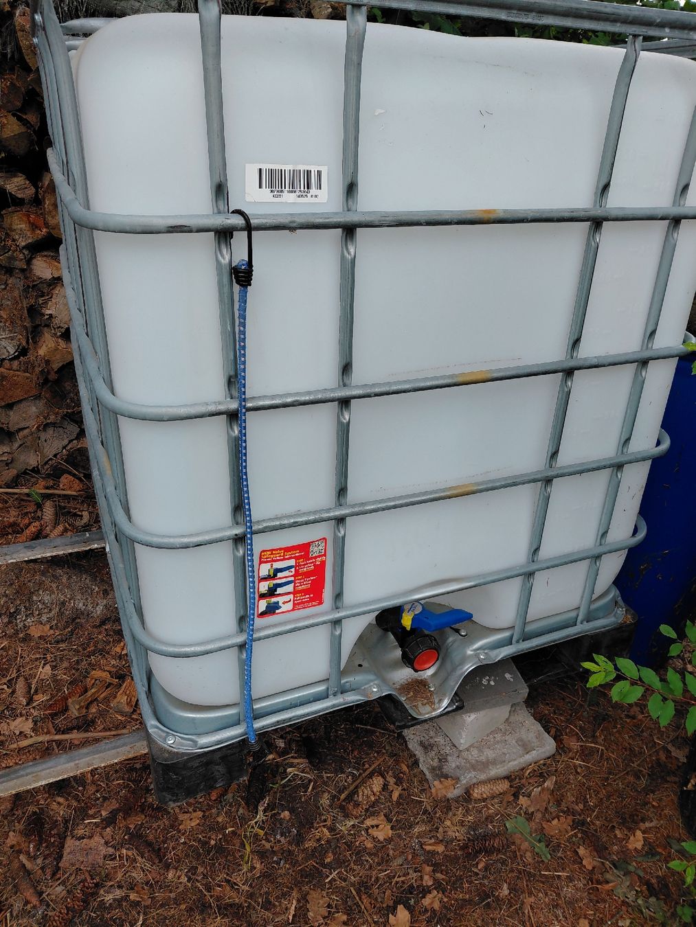 Abbeveratoi e trogoli: Wassertank  – Usato da Eschenbach LU venduto da jos_gz59