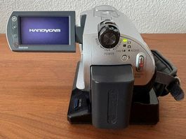 SONY Handycam DCR-SR190 – 40GB HDD Camcorder