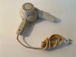 Solis Föhn / Haartrockner, Vintage Style, Typ 105