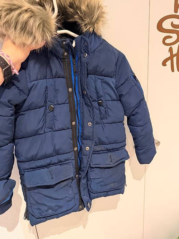 Giacche & Cappotti: Veste taille 122 – Usato da Chessel venduto da Alyssia83