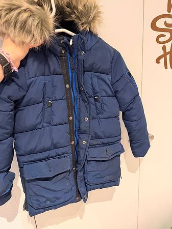 Veste taille 122
