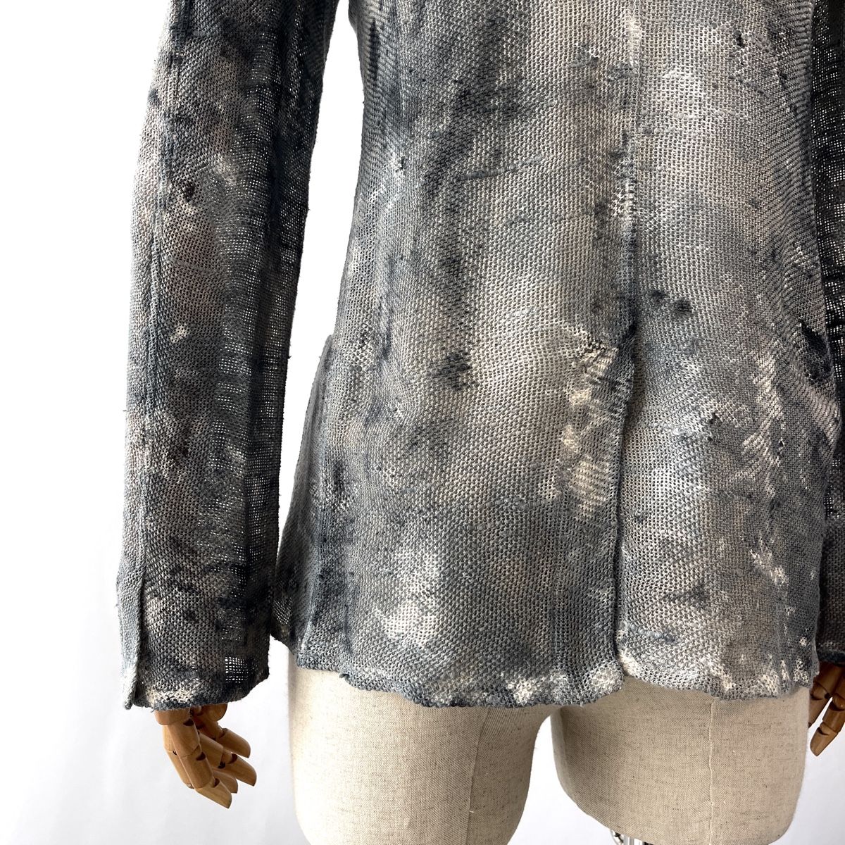 Jacken: AVANT TOI Linen/Cotton Blazer – Neu (gemäss Beschreibung) aus Emmen von Avviivva_Com2023 5