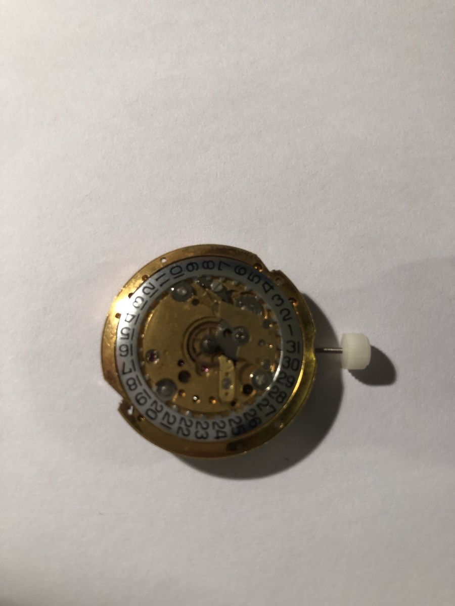 Orologi: MOUVEMENTS ELECTRO-MECANIQUE – Usato da Cernier venduto da Classic_Time 4