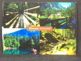 Blausee Switzerland
