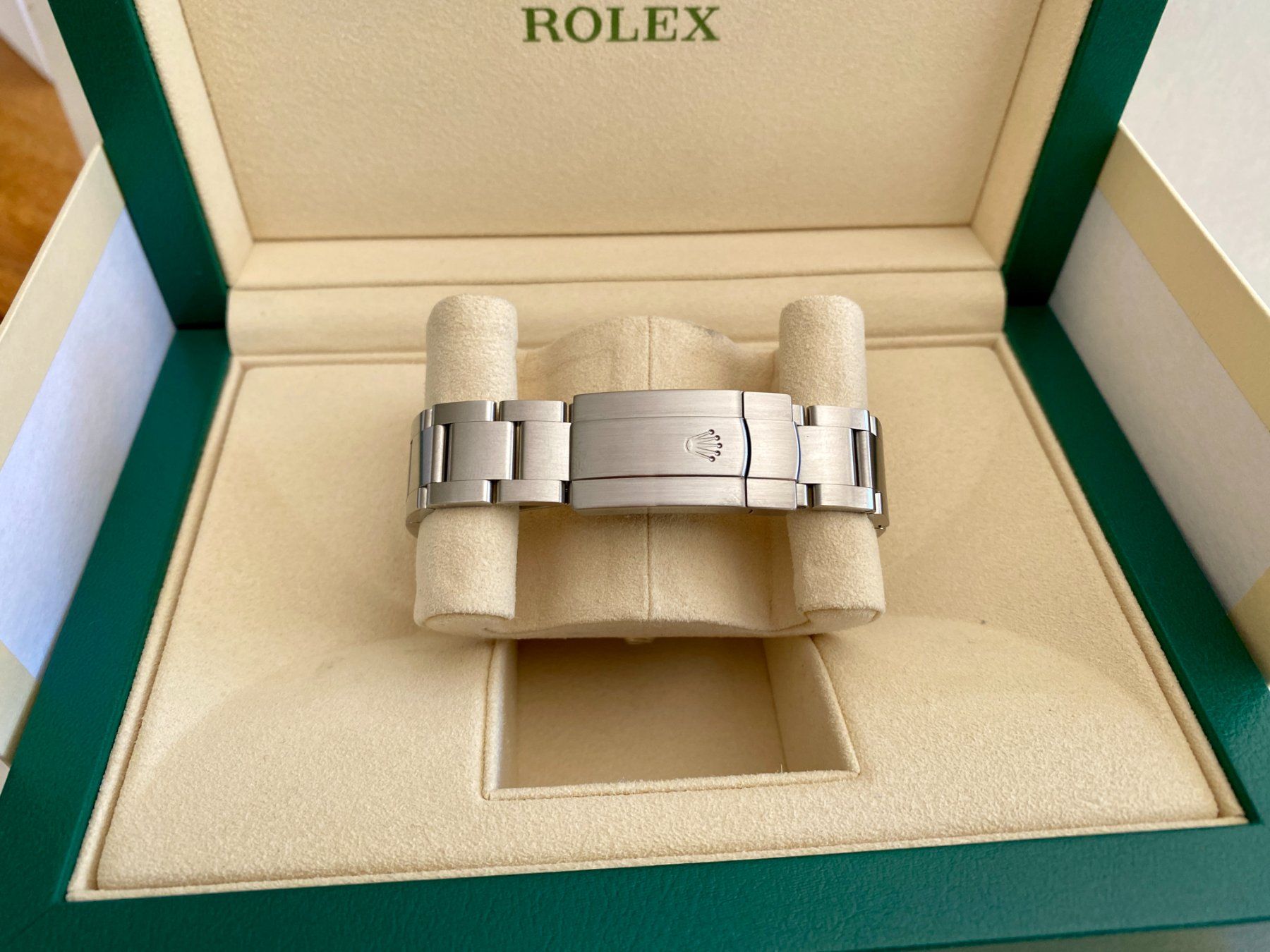 Rolex Orologi: Rolex Airking 116900 – Usato da Genthod venduto da Fejmeo 6