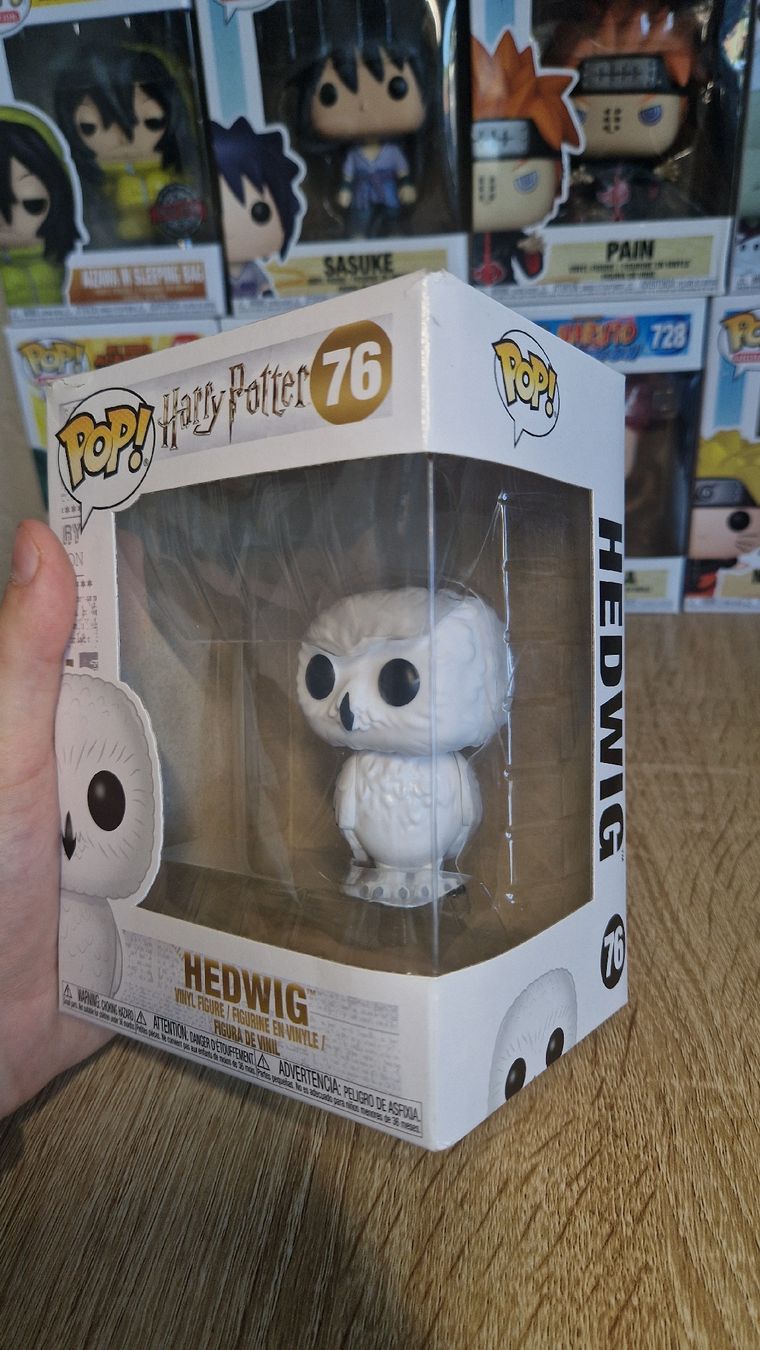 Funko Figurines: Figurine POP Hedwig – D'occasion à Bernex par Hallohisse 2