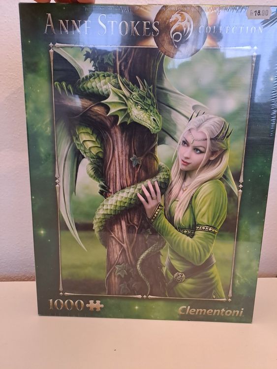 PZ1000: ANNE STOKES: SIREN'S LAMENT - Pierre Belvédère