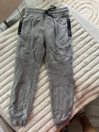 TRAINERHOSE GRAU GR 128
