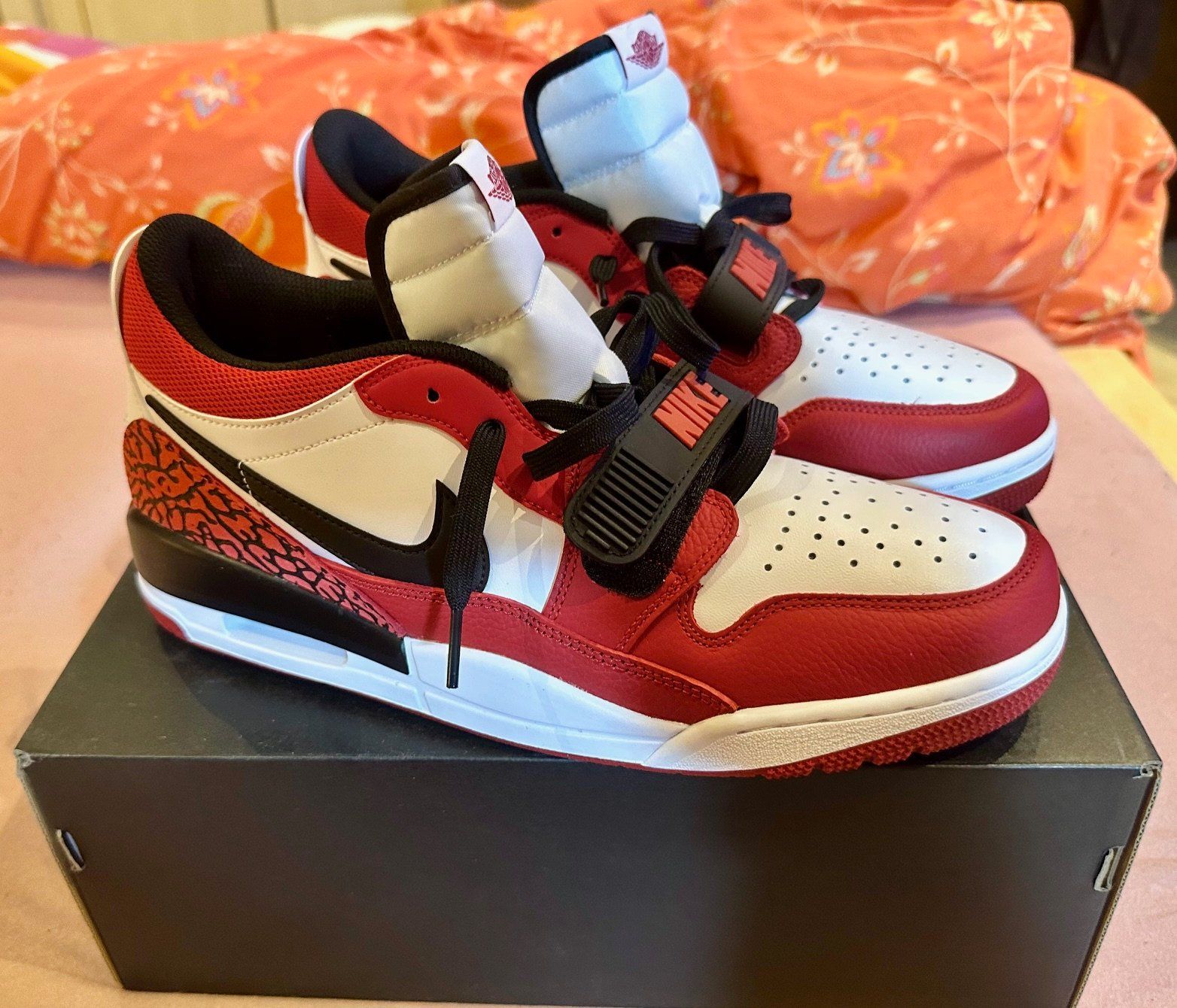 Jordan Scarpe da uomo: *** AIR JORDAN LEGACY 312 LOW *** – Nuovo e nell'imballaggio originale da Giumaglio venduto da soloemi 6