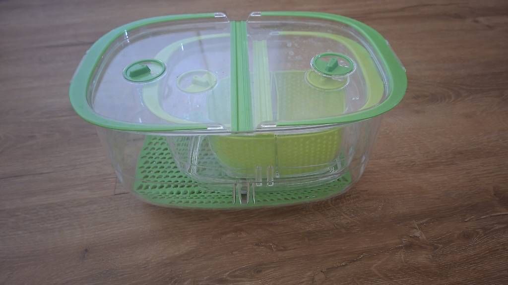 Contenitori & Simili: Aufbewahrungsboxen Gemüse/ Salat – Usato da Dürrenäsch venduto da nor_zyz7