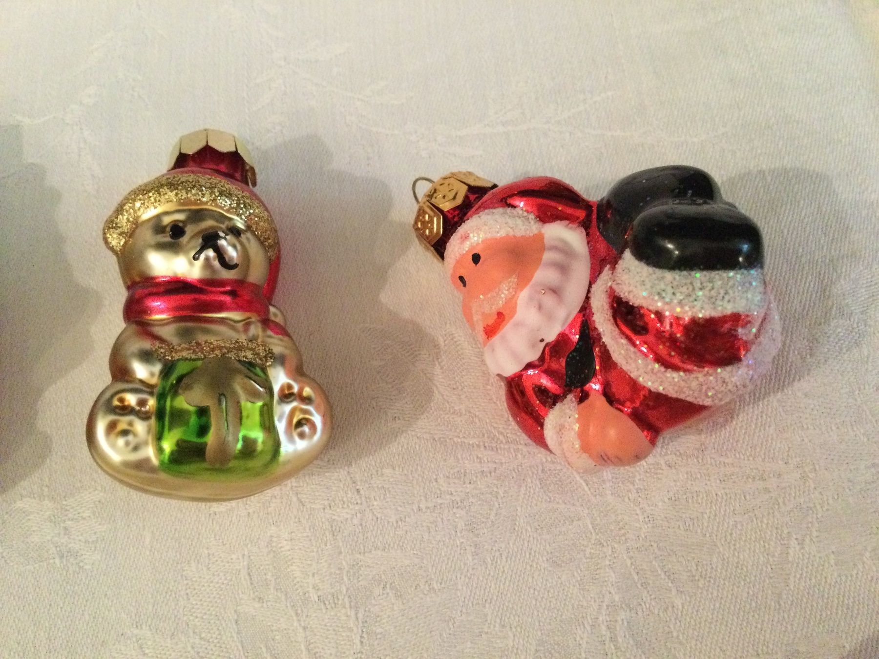 Toutes les décorations: Weihnachtsschmuck klein – D'occasion à Münchenbuchsee par kruseli 2