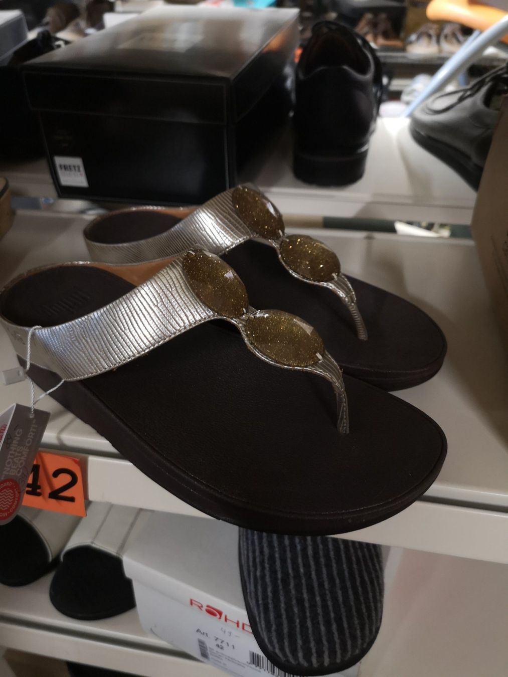 Fitflop Chaussures femmes: Fitflop – Neuf avec emballage d'origine à Möhlin par Highwaytom 1