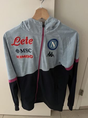 SSC Napoli Trainingsjacke