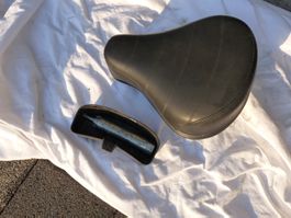 Puch Sachs Sattel mit Werkzeugbox