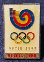 U700 - Pin Olympiade Olympic SEOUL 1988