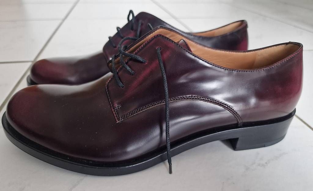 Fratelli Rossetti Scarpe da donna: Frattelli Rossetti Halbschuh – Nuovo (secondo la descrizione) da Lausen venduto da Joli-80 4