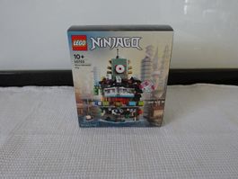 Lego  Micro Ninjago City  Nr 40703