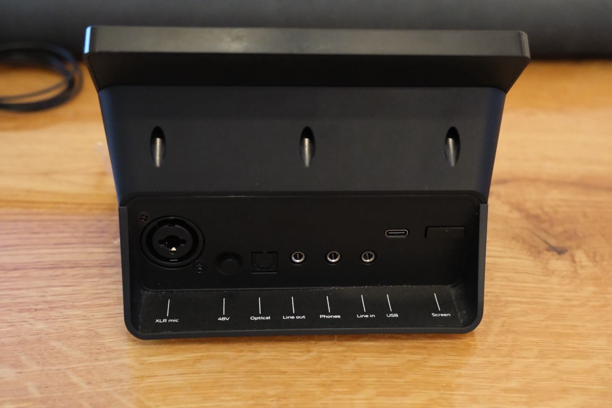 Equalizer: Hercules Audio Interface STREAM 200 XLR – Gebraucht aus Thusis von Skaleks1 2