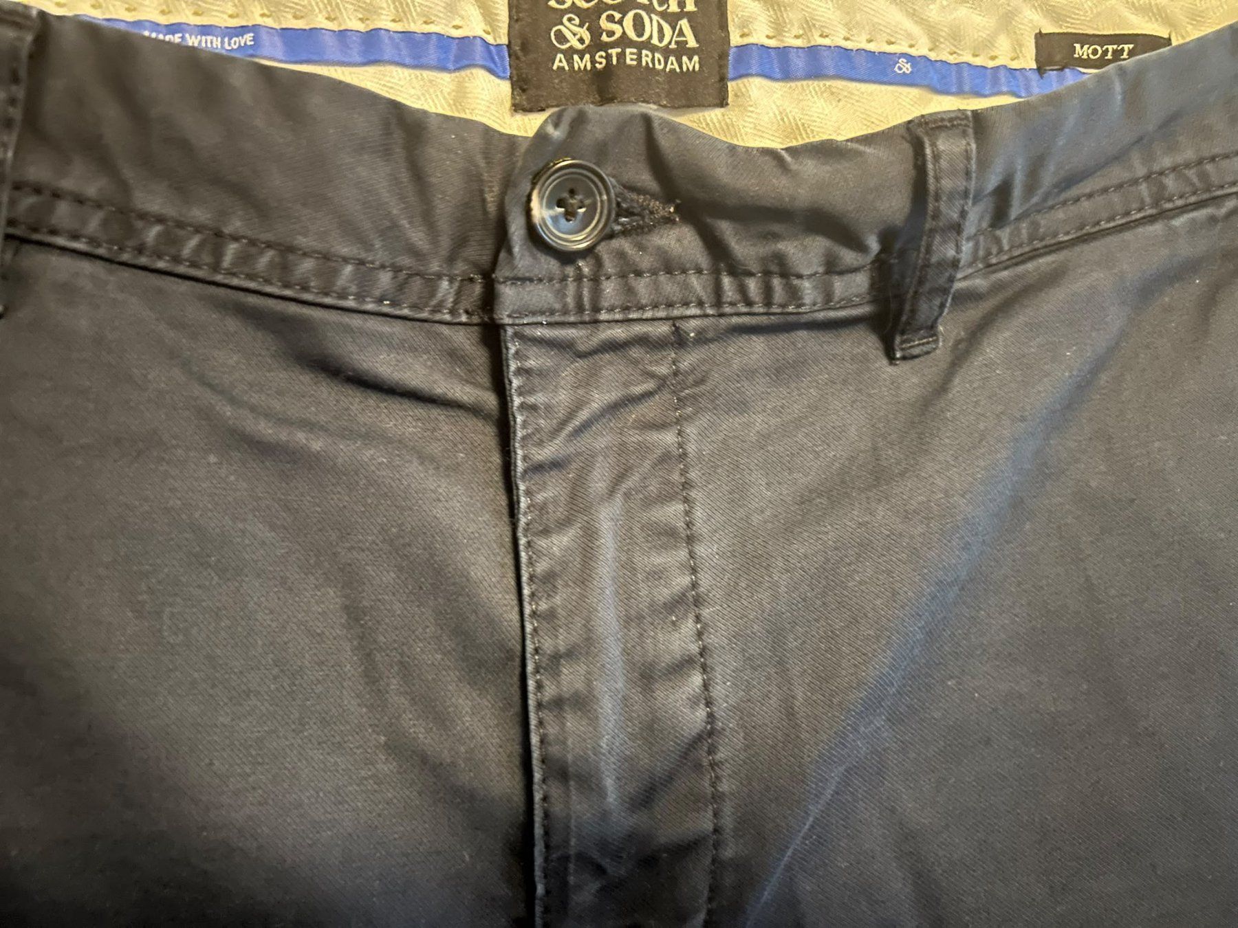 Pantalons: SCOTCH & SODA Mott Hose – D'occasion à Affoltern am Albis par Cmara 2