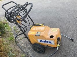 Kaltwasser- Industrie Höchstdruckreiniger RPM 145 Turbo