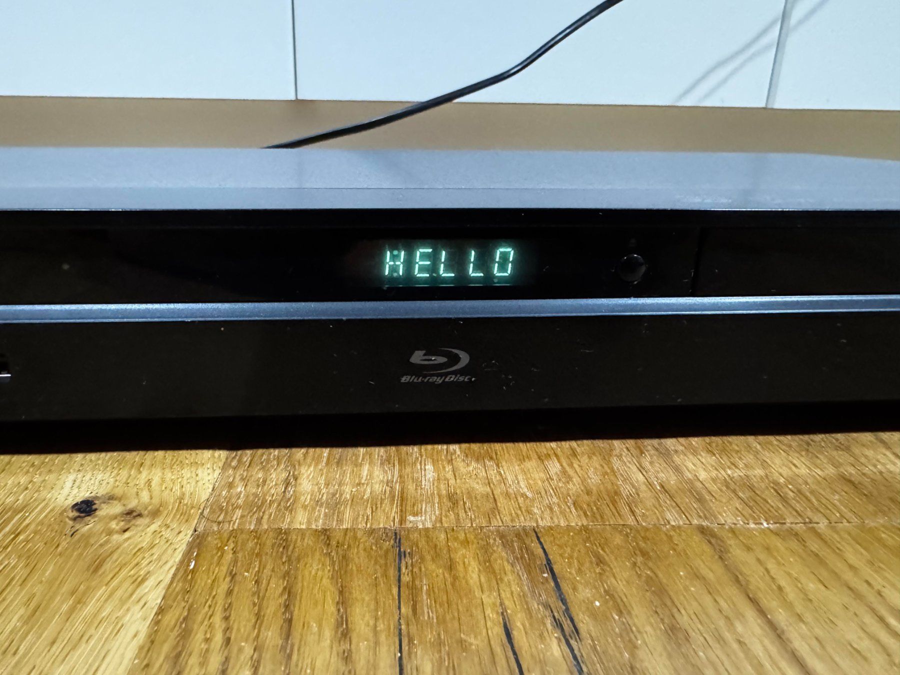 Onkyo Amplificatori: Onkyo BD-SP309 – Usato da Flawil venduto da lightstorm77 1
