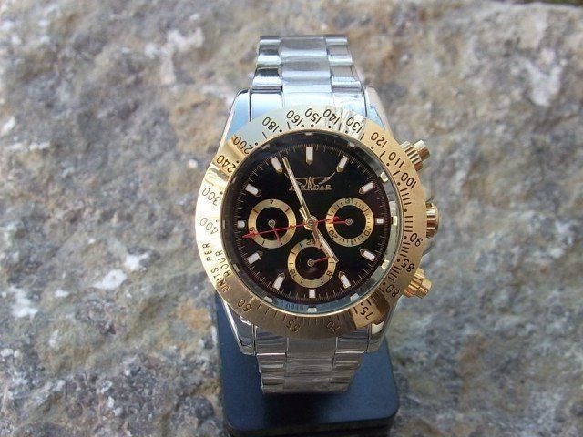 Uhren: HERREN AUTOMATIK UHR TOP – Neu (gemäss Beschreibung) aus Schachen b. Reute von Dzestar 5