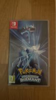 Nintendo Switch Spiel Pokemon Strahlender Diamant neu
