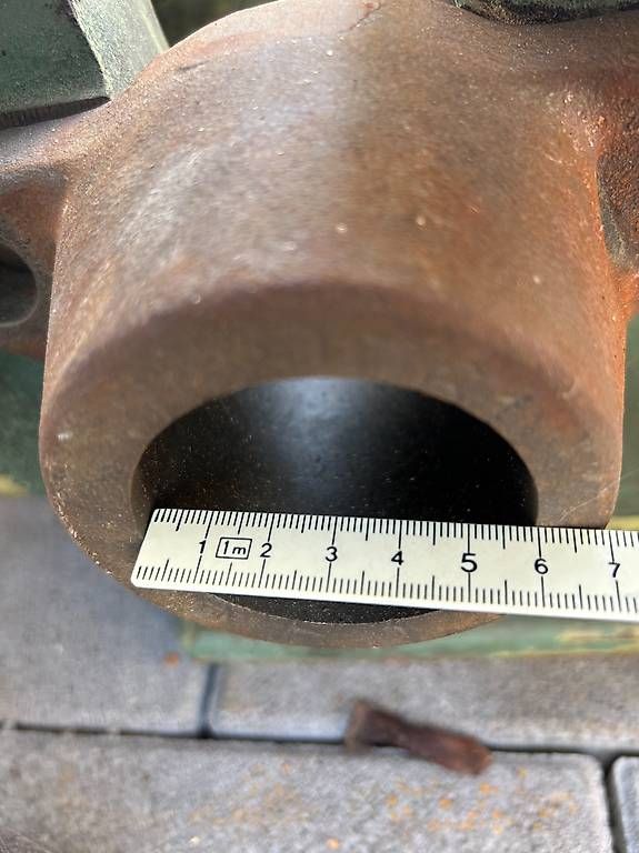 Altro per industria metallurgica: Bührer Lenkstock Gehäuse neueres Modell – Usato da Vinelz venduto da Mds2 1