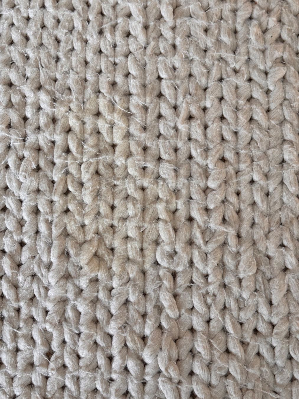 La Redoute Tapis: Teppich Wolle (Diano) Strickoptik – D'occasion à Uerikon par PeterBottle 6