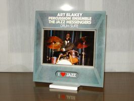 Art Blakey Drum Suite Vinyl 1983 / Afro Cuban Jazz / NM