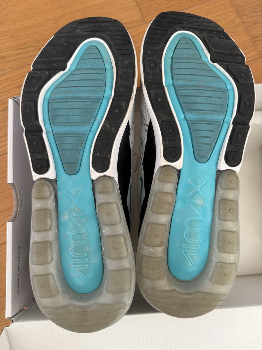 Nike Scarpe da uomo: Nike Air Max 270 Gr. 44.5 – Usato da Rubigen venduto da dor_kb9s 6