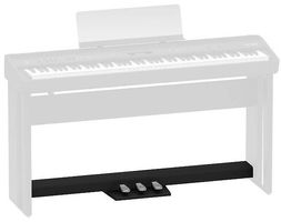 Roland KDP-90 Schwarz NEU 3-fach Pedalleiste für FP-90/FP-60