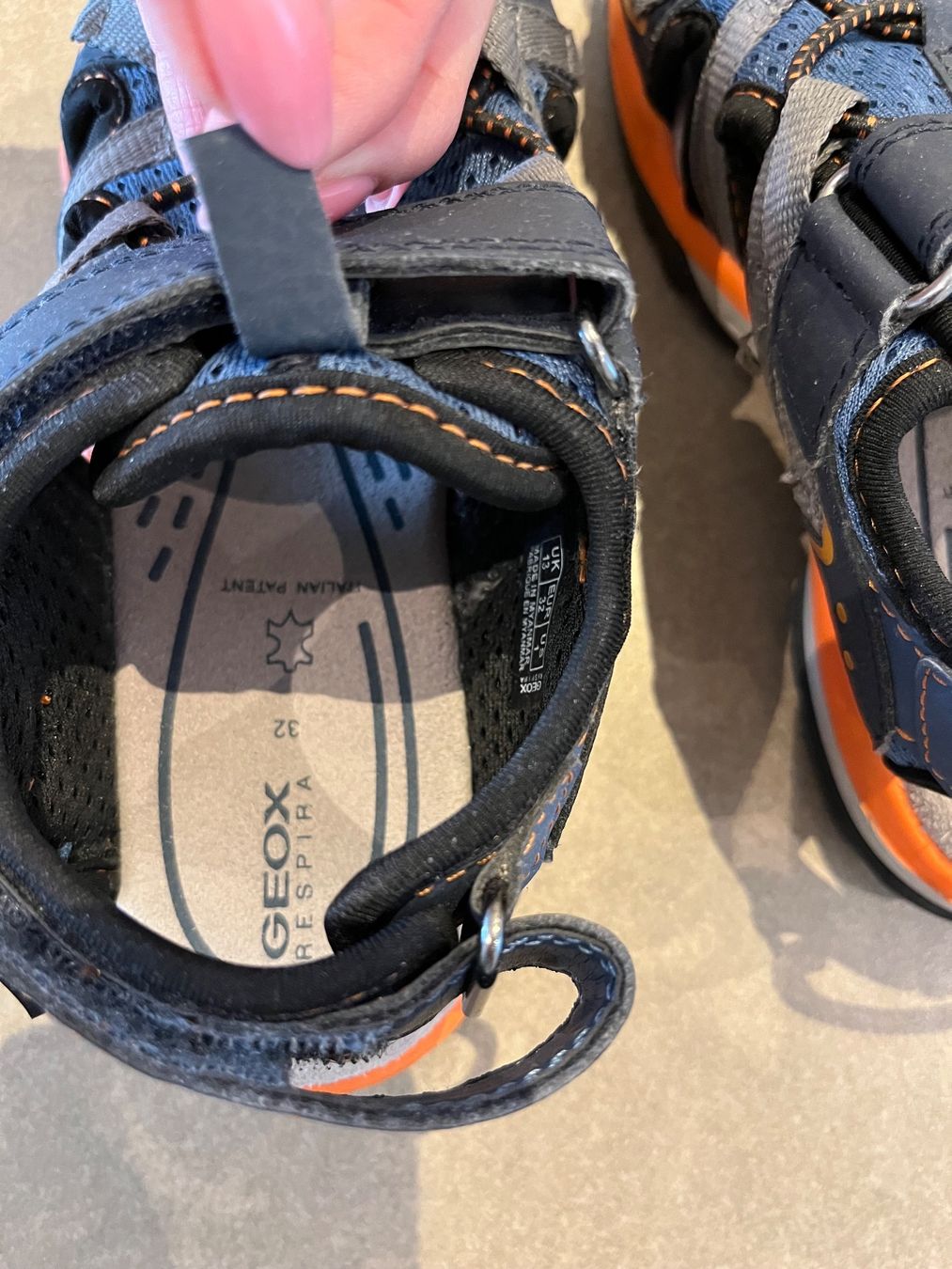 Geox Scarpe per ragazzi: ***GEOX*** Sandalen Gr. 32! – Usato da Volketswil venduto da Kephren 5